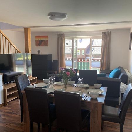 Haus Kampl - Appartement Aussee Bad Mitterndorf Exteriör bild