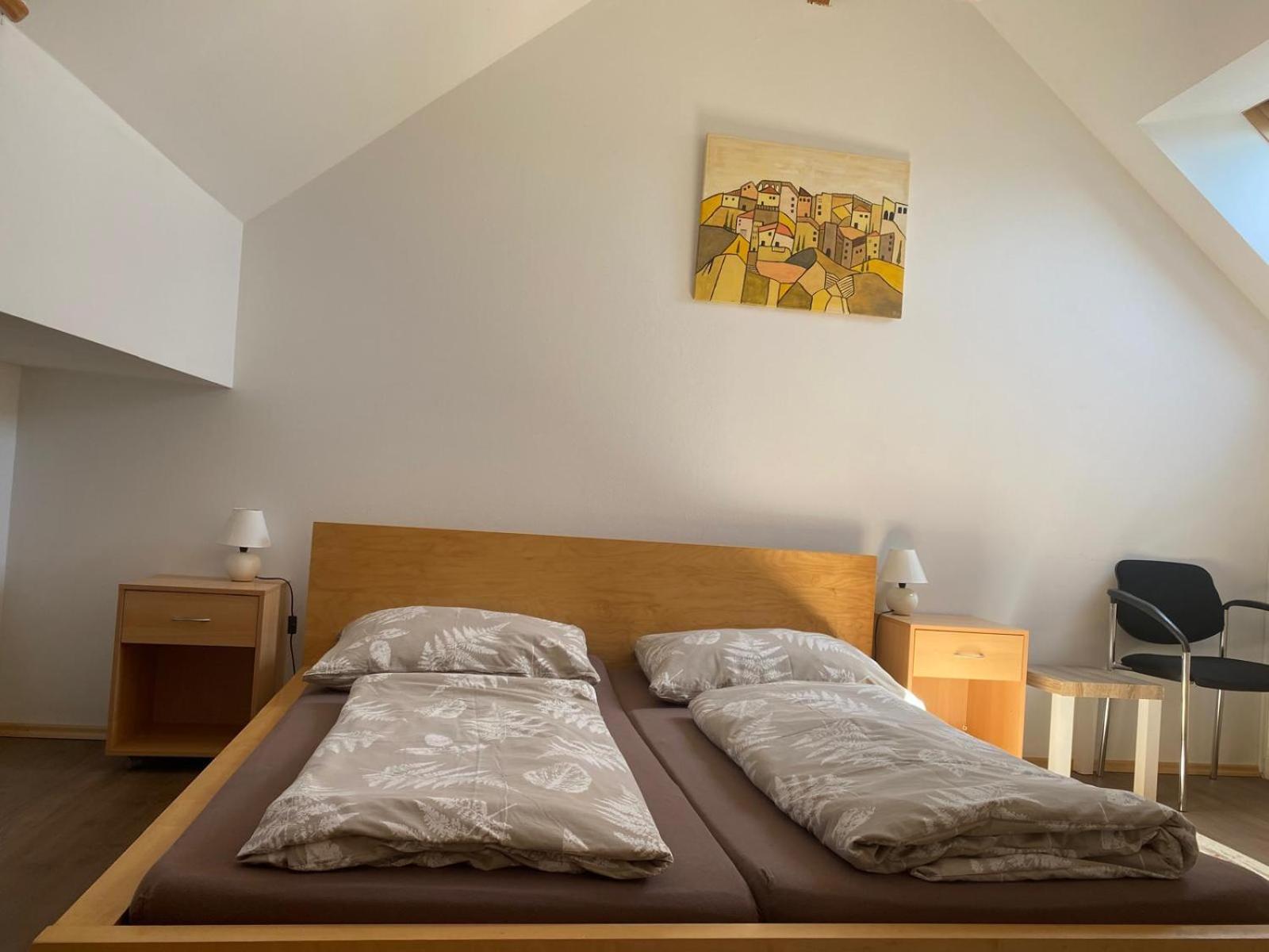 Haus Kampl - Appartement Aussee Bad Mitterndorf Exteriör bild