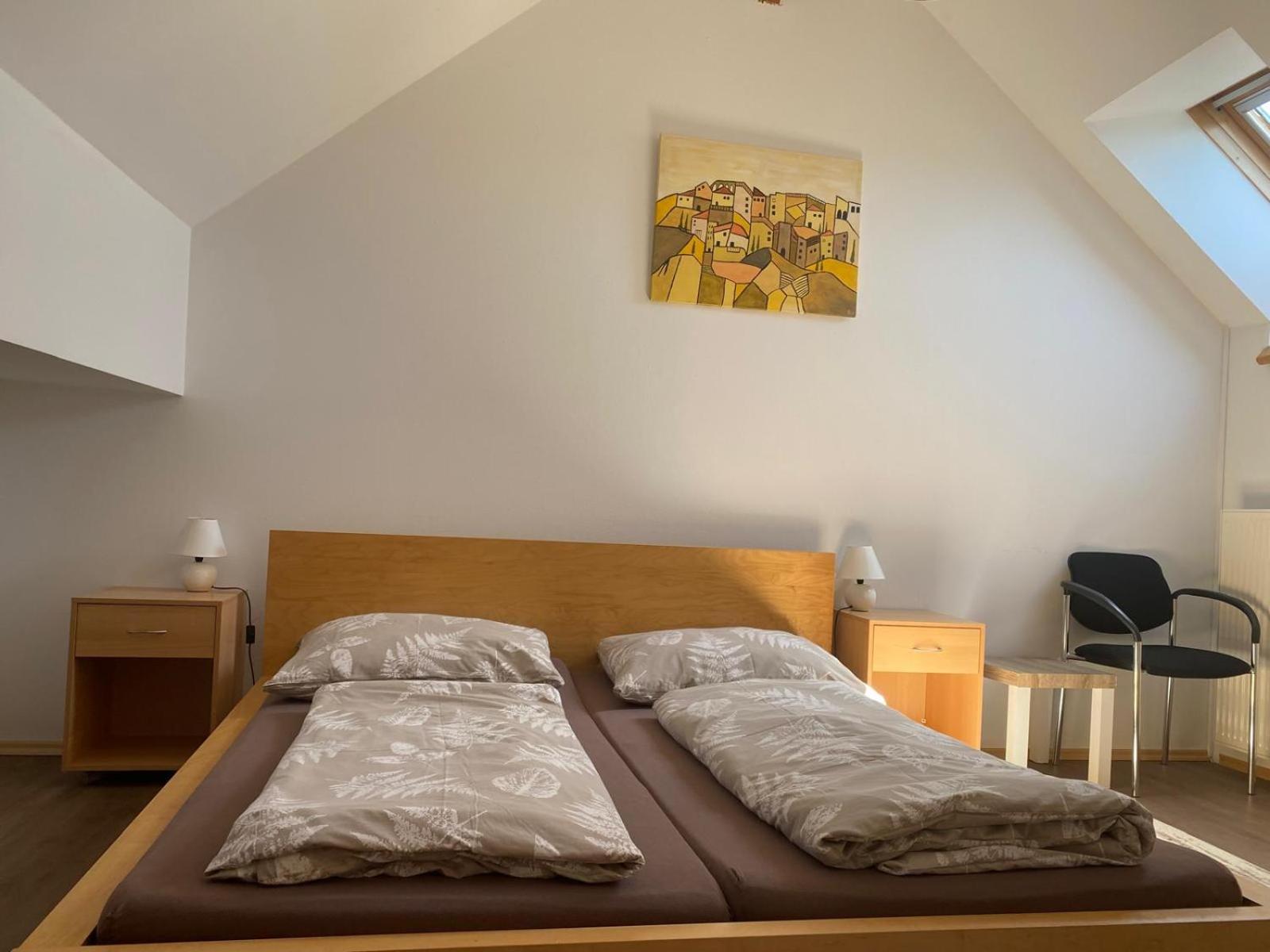 Haus Kampl - Appartement Aussee Bad Mitterndorf Exteriör bild