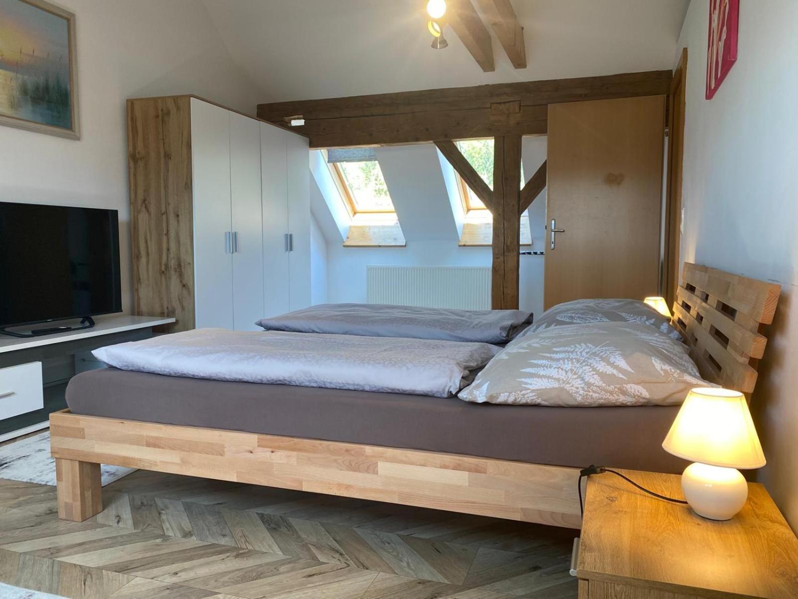 Haus Kampl - Appartement Aussee Bad Mitterndorf Exteriör bild