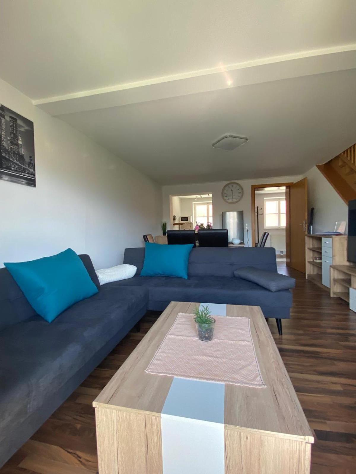 Haus Kampl - Appartement Aussee Bad Mitterndorf Exteriör bild