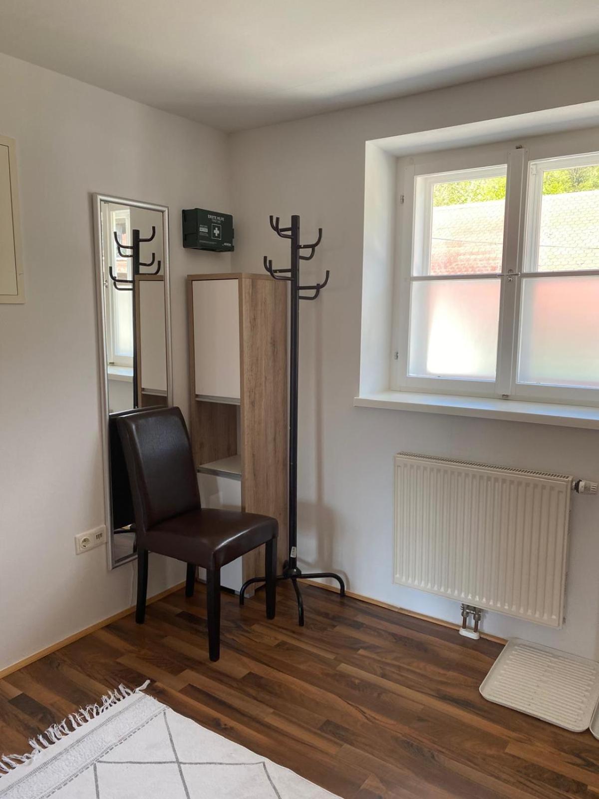 Haus Kampl - Appartement Aussee Bad Mitterndorf Exteriör bild