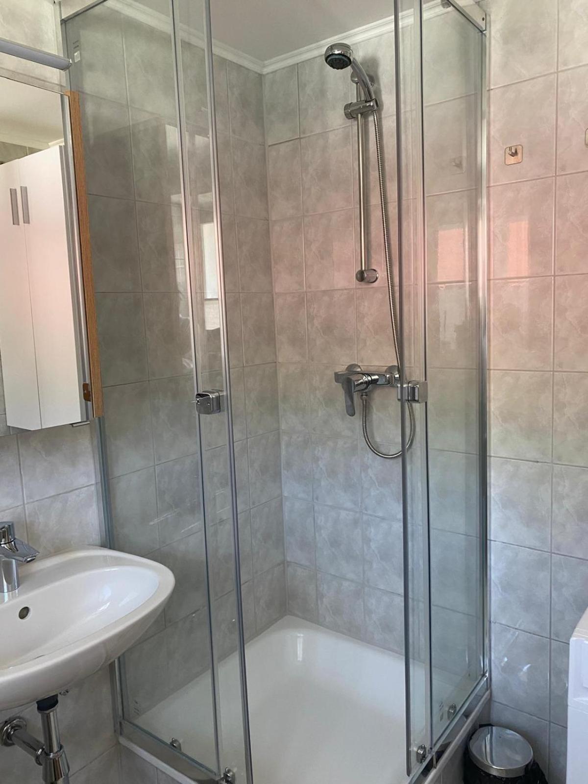 Haus Kampl - Appartement Aussee Bad Mitterndorf Exteriör bild